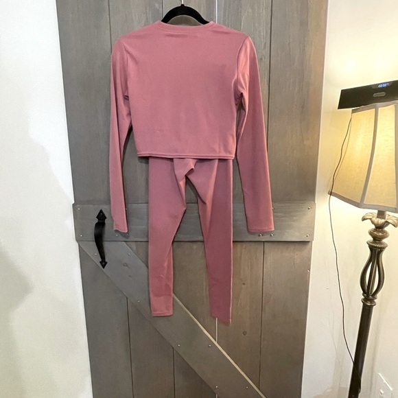 Leggings  & Top Workout set YOGA - Picture 4 of 13